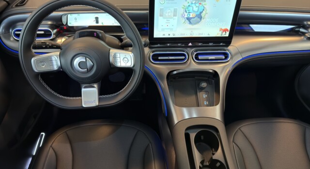 SMART 1 # 66kWh Premium