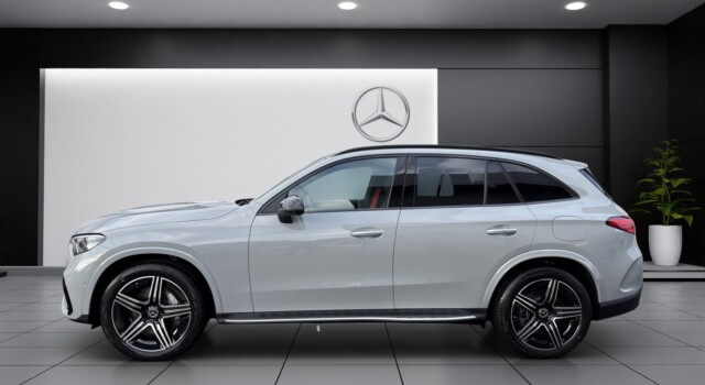 MERCEDES-BENZ GLC 400 e 4Matic EQ Star 9G-Tronic