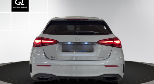 MERCEDES-BENZ A 250 4Matic 8G-DCT