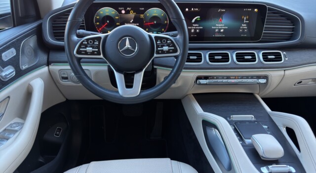 MERCEDES-BENZ GLE 300 GLE Coupé 300 d 4Matic+ 9G-Tronic