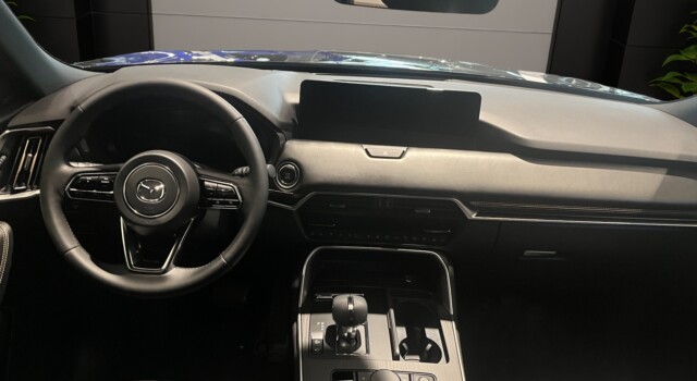 MAZDA CX-80 e-Skyactiv PHEV 327 AWD Homura Plus