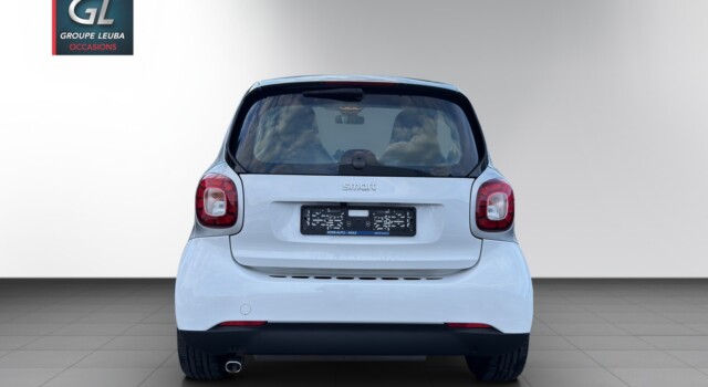 SMART FORTWO prime