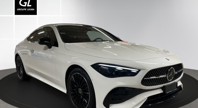 MERCEDES-BENZ CLE 300 Coupé 4Matic 9G-Tronic