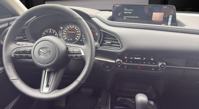 MAZDA CX-30 SKYACTIV-X 186 M Hybrid Centre Line AWD AT