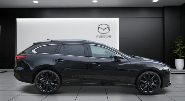 MAZDA 6 Sportwagon SKYACTIV-G 194 Homura Automat
