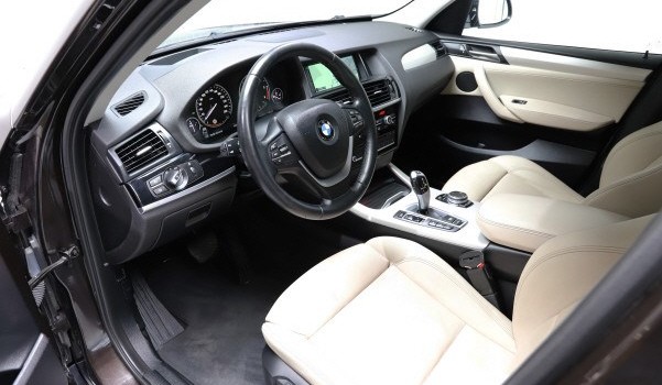 BMW X3 xDrive 20d