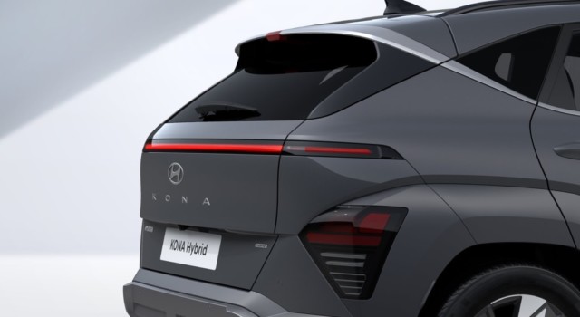 HYUNDAI KONA 1.6 GDi HEV Origo DCT