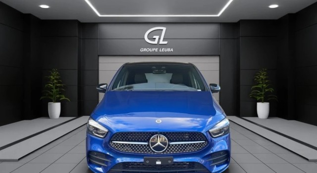 MERCEDES-BENZ B 220 4Matic 8G-DCT