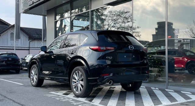 MAZDA CX-5 G 194 Takumi AWD