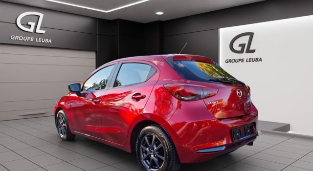 MAZDA 2 G 90 Center-Line A