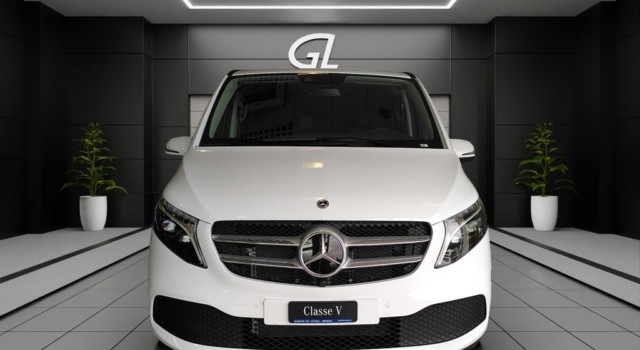 MERCEDES-BENZ V 250 d lang Trend 4Matic 9G-Tronic