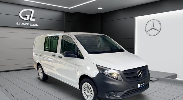 MERCEDES-BENZ VITO 110 CDI Lang Pro