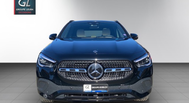 MERCEDES-BENZ GLA 250 Progressive4Matic