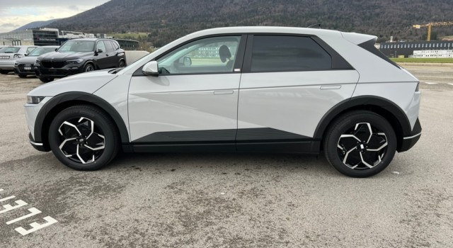 HYUNDAI IONIQ 5 58kWh Origo 2WD