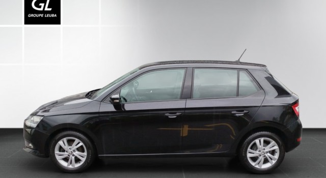 SKODA FABIA 1.0 TSI Ambition