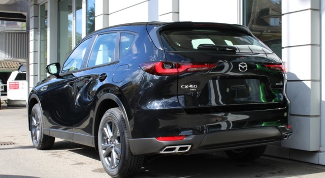 MAZDA CX-60 e-Skyactiv PHEV 327 AWD Prime-Line