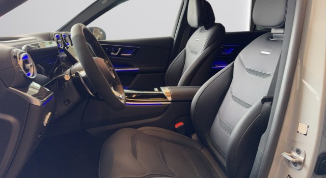 MERCEDES-BENZ GLC 63 AMG GLC AMG 63 S e Performance Executive Edition 9G-Tronic