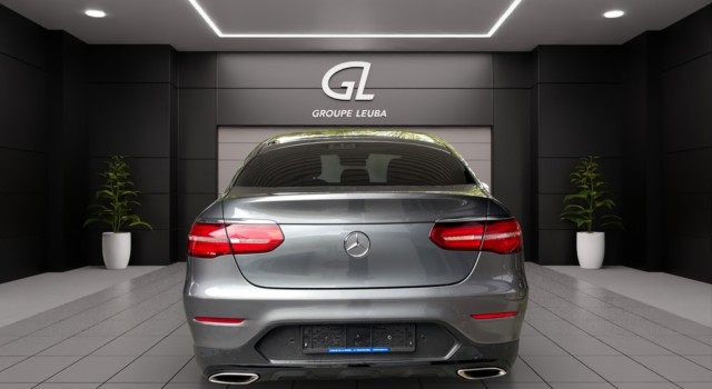 MERCEDES-BENZ GLC 250 GLC Coupé 250 AMG 4Mat