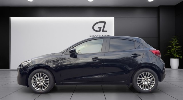 MAZDA 2 SKYACTIV-G 90 Exclusive-Line Automat