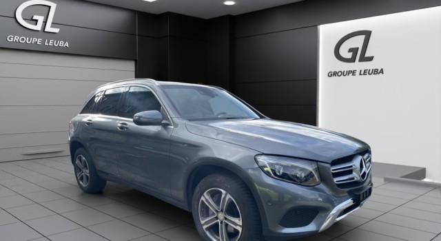 MERCEDES-BENZ GLC 250 d Off-Road 4Matic 9G-Tronic