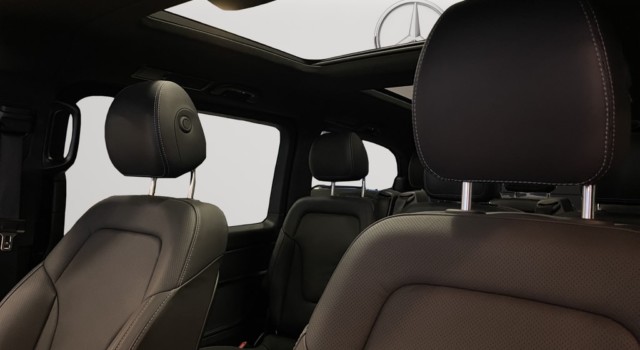 MERCEDES-BENZ V 300  d Swiss Edition L 4M