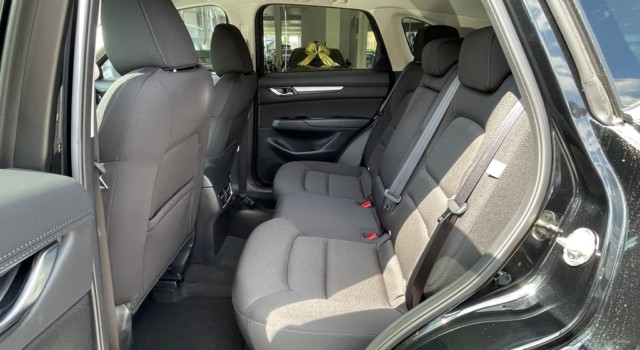 MAZDA CX-5 e-Skyactiv-G 194 Advantage AWD Automat