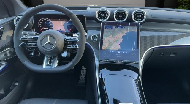 MERCEDES-BENZ GLC 43 AMG GLC Coupé 43 AMG Executive Edition 4Matic 9G-Tronic