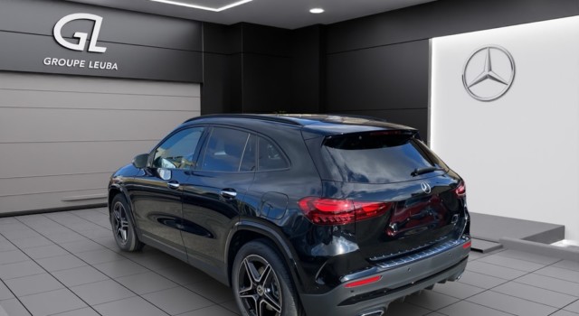MERCEDES-BENZ GLA 220 d 4Matic 8G-DCTSwiss Star