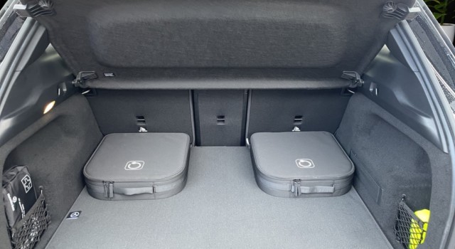 MERCEDES-BENZ EQA 350 66,5 kWh 4Matic Excellence