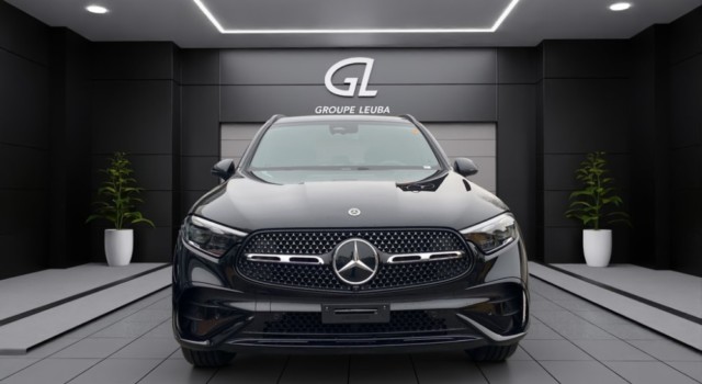 MERCEDES-BENZ GLC 300 4Matic 9G-Tronic
