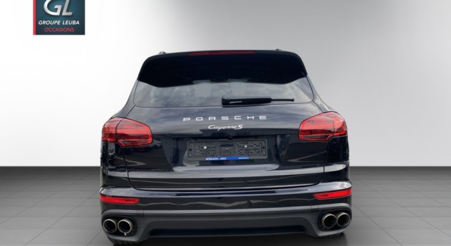 PORSCHE CAYENNE S
