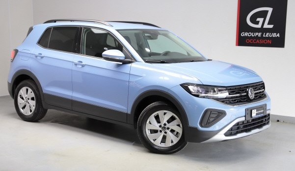 VW T-CROSS 1.0 TSI Life DSG