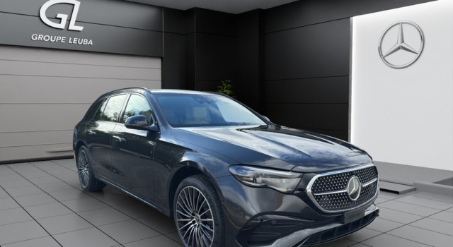 MERCEDES-BENZ E 450 d T 4Matic 9G-Tronic