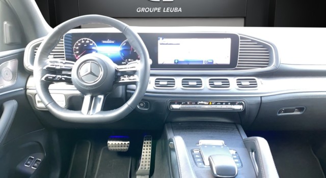MERCEDES-BENZ GLE 400 e 4Matic 9G-Tronic