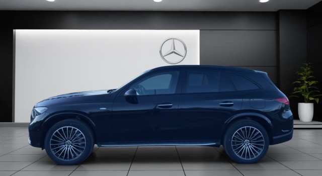 MERCEDES-BENZ GLC 300 e 4Matic EQ Star 9G-Tronic