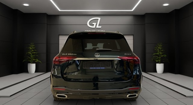 MERCEDES-BENZ GLE 350 de 4Matic 9G-Tronic