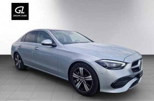 MERCEDES-BENZ C 220 d Avantgarde