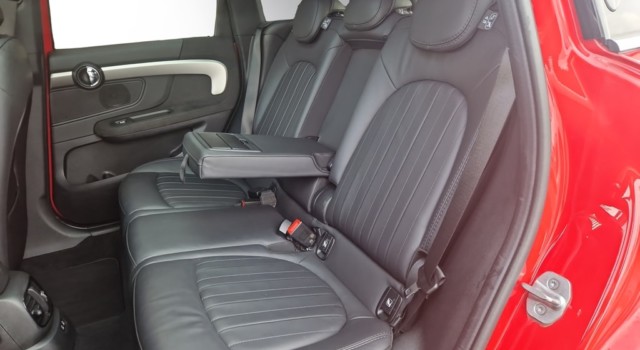 MINI COUNTRYMAN CooperSE Trafa