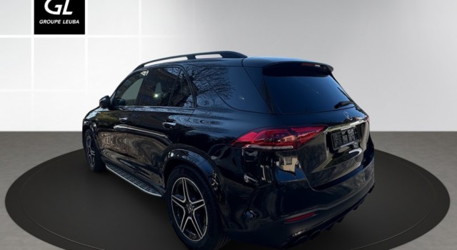 MERCEDES-BENZ GLE 53 AMG 4Matic+