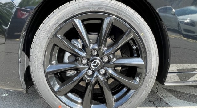 MAZDA 3 Hatchback SKYACTIV-X M Hybrid 186 Exclusive Line Automat