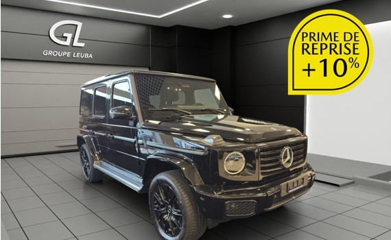 MERCEDES-BENZ G 580 EQ 116kWh