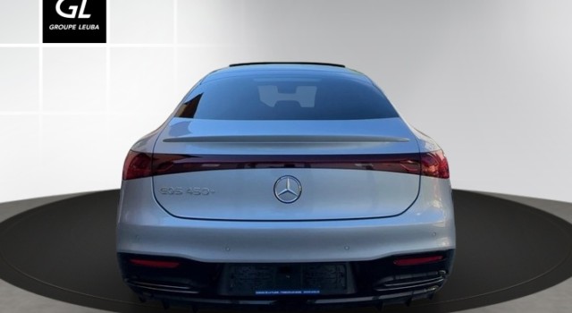 MERCEDES-BENZ EQS 450 + AMG Line