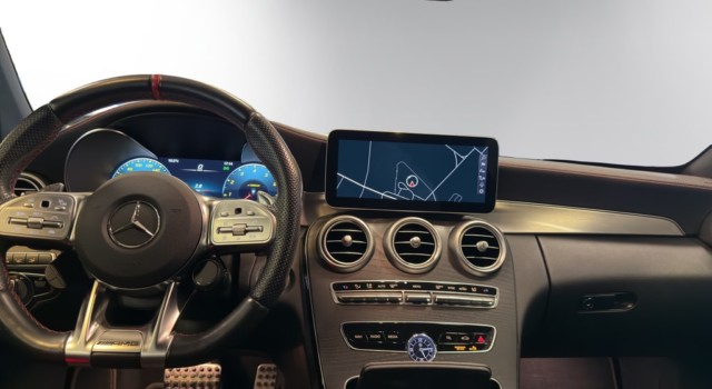 MERCEDES-BENZ C 43 AMG 4Matic