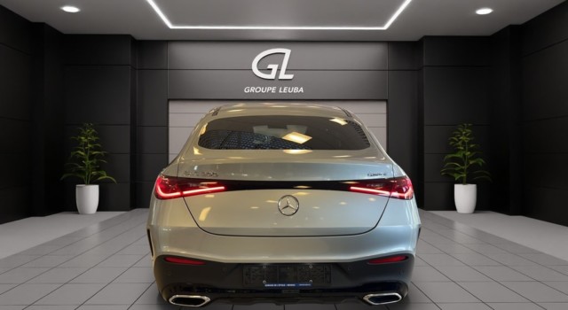 MERCEDES-BENZ GLC 200 GLC Coupé 200 4Matic 9G-Tronic