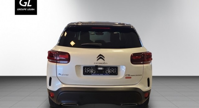 CITROEN C5 AIRCROSS 1.6PHEV Swiss