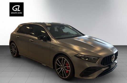 MERCEDES-BENZ A 35 AMG A AMG 35 4Matic 8G-DCT