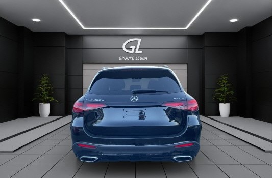 MERCEDES-BENZ GLC 300 e 4M EQ Star