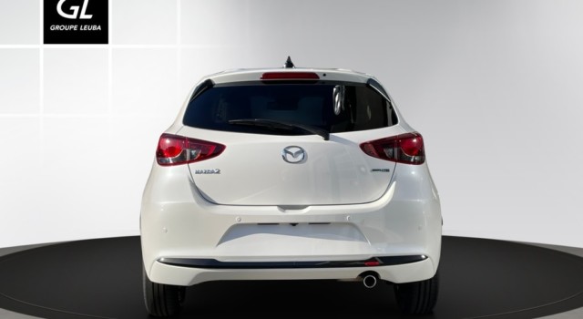 MAZDA 2 SKYACTIV-G 90 Mild Hybrid Homura Aka