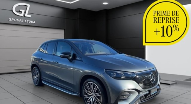 MERCEDES-BENZ EQE 350 EQE SUV 350 4 Matic Executive Edition