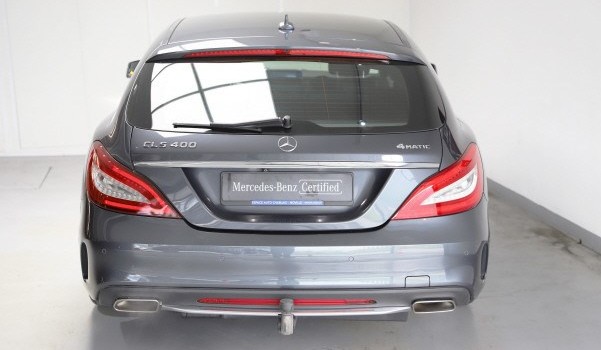 MERCEDES-BENZ CLS 400 4Matic